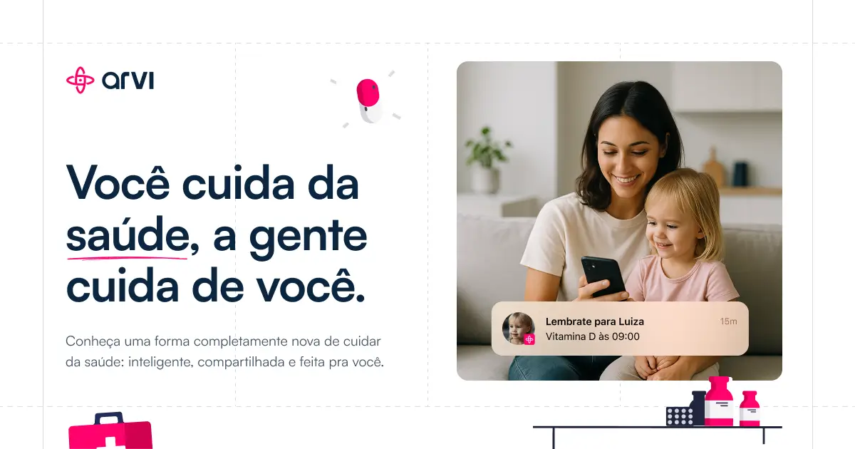Arvi Tecnologia em Saude Ltda